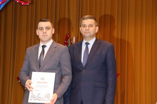 Итоги года Защитников Отечества в Дрожжановском районе -2025