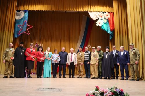 Итоги года Защитников Отечества в Дрожжановском районе -2025