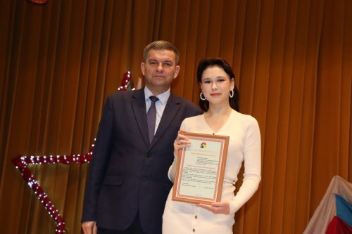 Итоги года Защитников Отечества в Дрожжановском районе -2025