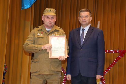 Итоги года Защитников Отечества в Дрожжановском районе -2025