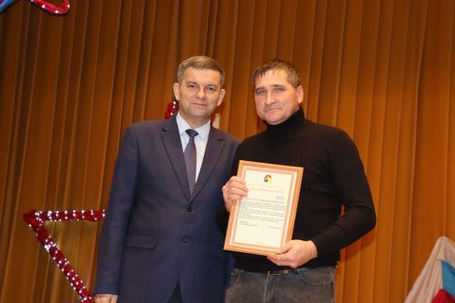 Итоги года Защитников Отечества в Дрожжановском районе -2025