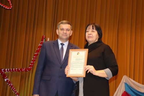 Итоги года Защитников Отечества в Дрожжановском районе -2025