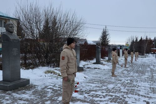 Итоги года Защитников Отечества в Дрожжановском районе -2025
