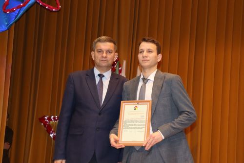 Итоги года Защитников Отечества в Дрожжановском районе -2025
