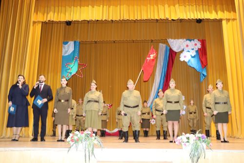 Итоги года Защитников Отечества в Дрожжановском районе -2025