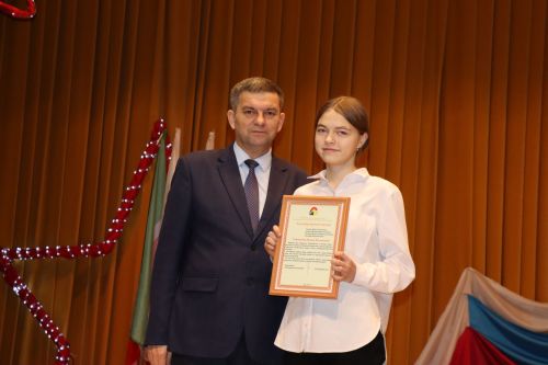 Итоги года Защитников Отечества в Дрожжановском районе -2025