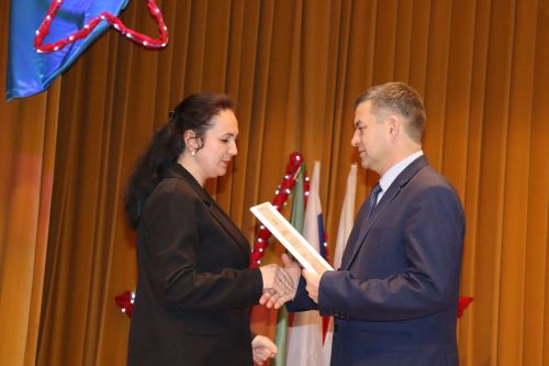 Итоги года Защитников Отечества в Дрожжановском районе -2025