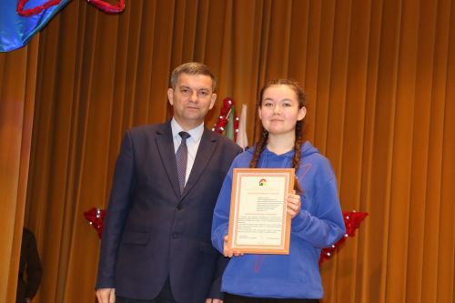 Итоги года Защитников Отечества в Дрожжановском районе -2025
