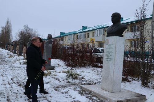 Итоги года Защитников Отечества в Дрожжановском районе -2025