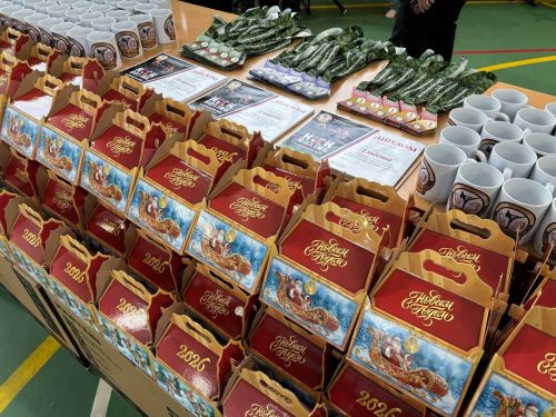 Турнир по кикбоксингу в Дрожжановском районе-2025