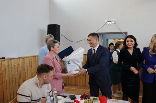 Малоцильнинской СОШ имени Зыятдина Арсланова Дрожжановского района 100 лет-2025