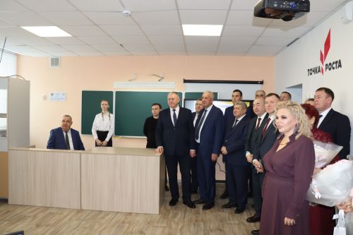 Малоцильнинской СОШ имени Зыятдина Арсланова Дрожжановского района 100 лет-2025