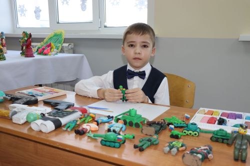 Малоцильнинской СОШ имени Зыятдина Арсланова Дрожжановского района 100 лет-2025