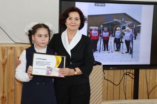 Малоцильнинской СОШ имени Зыятдина Арсланова Дрожжановского района 100 лет-2025