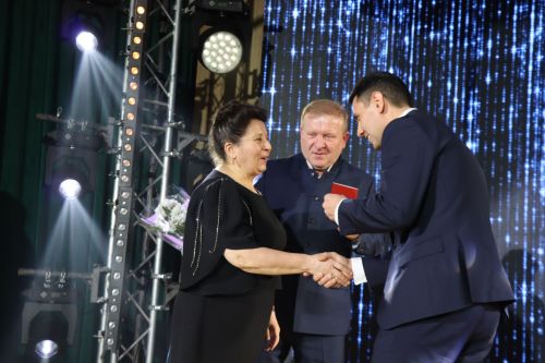 Малоцильнинской СОШ имени Зыятдина Арсланова Дрожжановского района 100 лет-2025