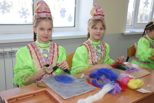Малоцильнинской СОШ имени Зыятдина Арсланова Дрожжановского района 100 лет-2025