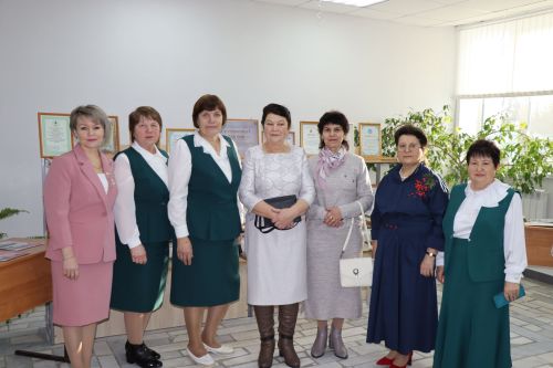 Малоцильнинской СОШ имени Зыятдина Арсланова Дрожжановского района 100 лет-2025