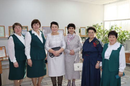 Малоцильнинской СОШ имени Зыятдина Арсланова Дрожжановского района 100 лет-2025