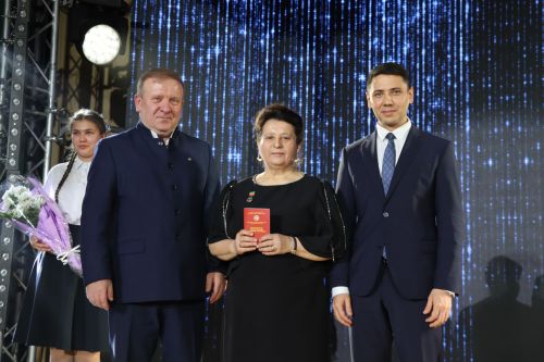 Малоцильнинской СОШ имени Зыятдина Арсланова Дрожжановского района 100 лет-2025