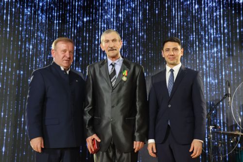 Малоцильнинской СОШ имени Зыятдина Арсланова Дрожжановского района 100 лет-2025