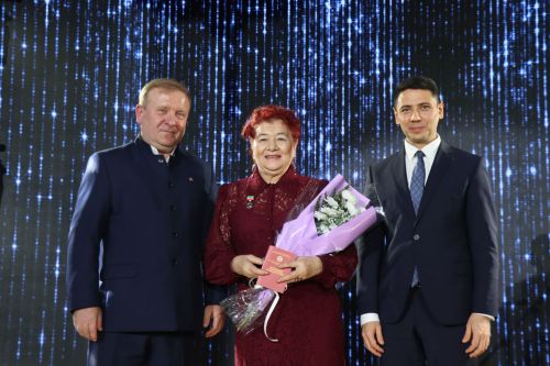 Малоцильнинской СОШ имени Зыятдина Арсланова Дрожжановского района 100 лет-2025