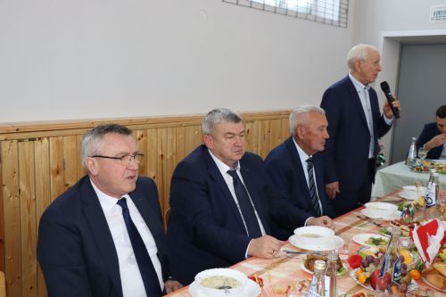 Малоцильнинской СОШ имени Зыятдина Арсланова Дрожжановского района 100 лет-2025