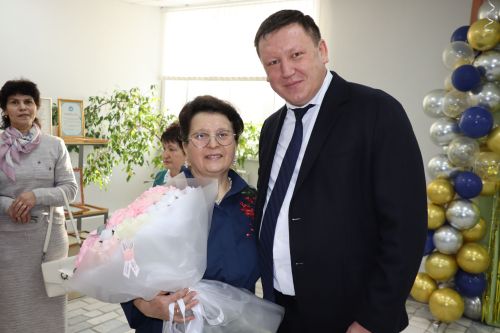 Малоцильнинской СОШ имени Зыятдина Арсланова Дрожжановского района 100 лет-2025