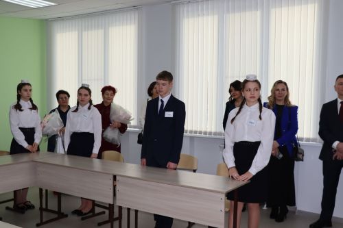 Малоцильнинской СОШ имени Зыятдина Арсланова Дрожжановского района 100 лет-2025