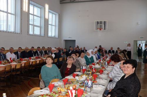 Малоцильнинской СОШ имени Зыятдина Арсланова Дрожжановского района 100 лет-2025