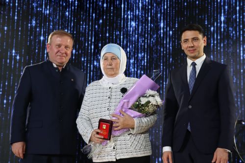 Малоцильнинской СОШ имени Зыятдина Арсланова Дрожжановского района 100 лет-2025
