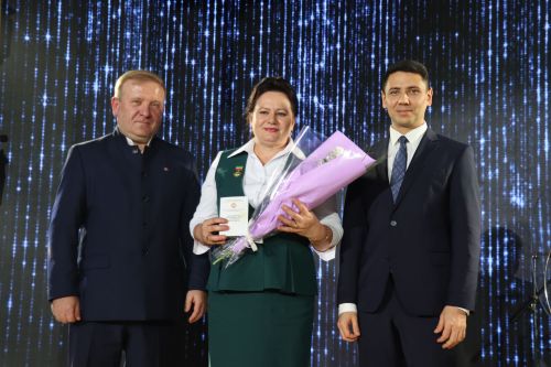 Малоцильнинской СОШ имени Зыятдина Арсланова Дрожжановского района 100 лет-2025