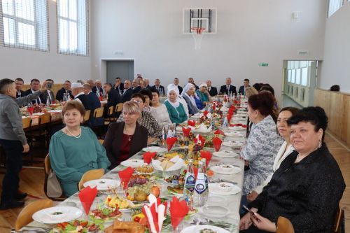 Малоцильнинской СОШ имени Зыятдина Арсланова Дрожжановского района 100 лет-2025
