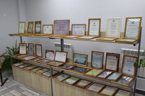 Малоцильнинской СОШ имени Зыятдина Арсланова Дрожжановского района 100 лет-2025