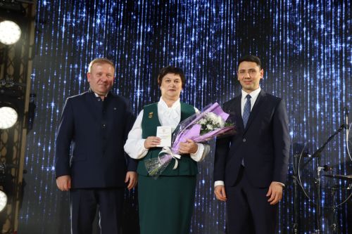 Малоцильнинской СОШ имени Зыятдина Арсланова Дрожжановского района 100 лет-2025