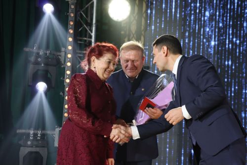Малоцильнинской СОШ имени Зыятдина Арсланова Дрожжановского района 100 лет-2025