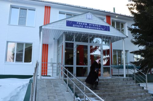 Малоцильнинской СОШ имени Зыятдина Арсланова Дрожжановского района 100 лет-2025