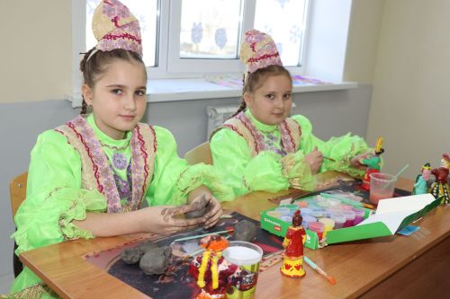 Малоцильнинской СОШ имени Зыятдина Арсланова Дрожжановского района 100 лет-2025