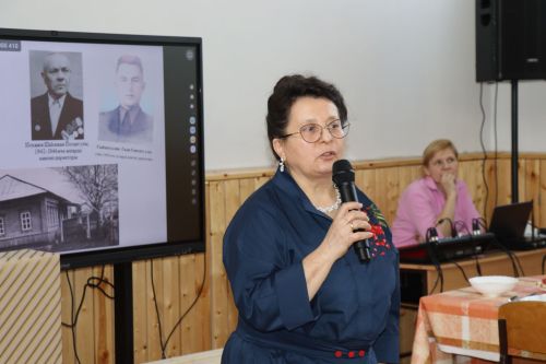 Малоцильнинской СОШ имени Зыятдина Арсланова Дрожжановского района 100 лет-2025