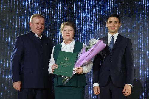 Малоцильнинской СОШ имени Зыятдина Арсланова Дрожжановского района 100 лет-2025