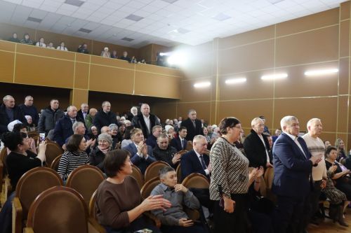 Малоцильнинской СОШ имени Зыятдина Арсланова Дрожжановского района 100 лет-2025