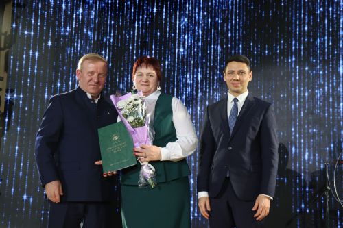 Малоцильнинской СОШ имени Зыятдина Арсланова Дрожжановского района 100 лет-2025