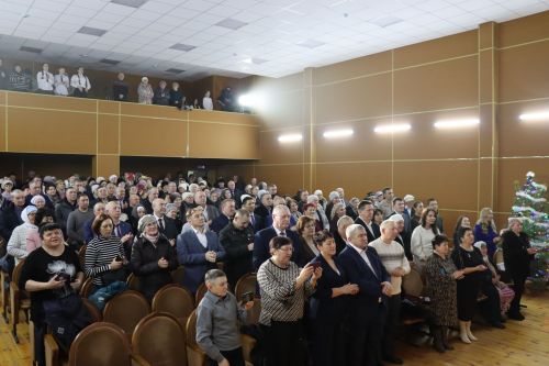 Малоцильнинской СОШ имени Зыятдина Арсланова Дрожжановского района 100 лет-2025