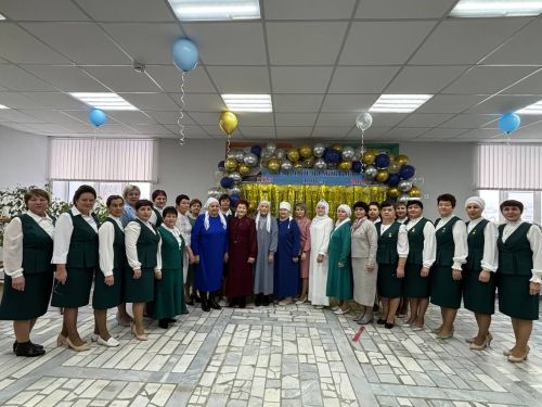 Малоцильнинской СОШ имени Зыятдина Арсланова Дрожжановского района 100 лет-2025