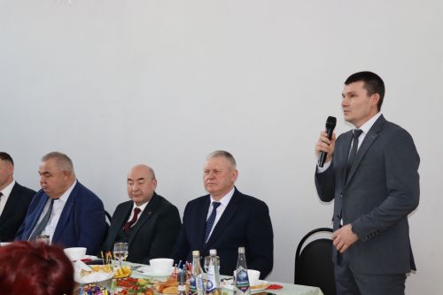 Малоцильнинской СОШ имени Зыятдина Арсланова Дрожжановского района 100 лет-2025