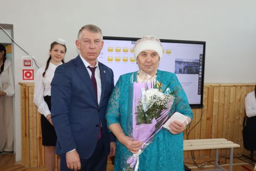 Малоцильнинской СОШ имени Зыятдина Арсланова Дрожжановского района 100 лет-2025