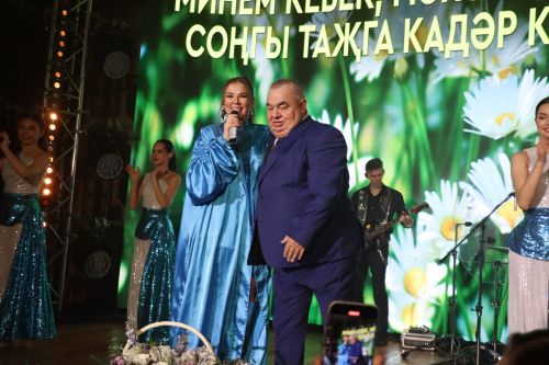 Малоцильнинской СОШ имени Зыятдина Арсланова Дрожжановского района 100 лет-2025