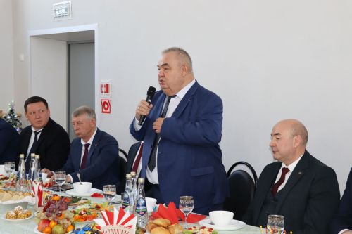 Малоцильнинской СОШ имени Зыятдина Арсланова Дрожжановского района 100 лет-2025