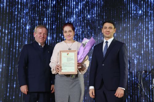 Малоцильнинской СОШ имени Зыятдина Арсланова Дрожжановского района 100 лет-2025