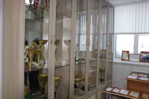 Малоцильнинской СОШ имени Зыятдина Арсланова Дрожжановского района 100 лет-2025
