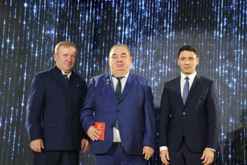 Малоцильнинской СОШ имени Зыятдина Арсланова Дрожжановского района 100 лет-2025